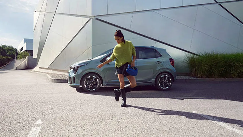 Kia Picanto – fotografie 2
