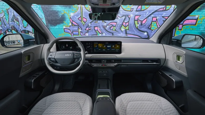 Kia EV2 – fotografie 4
