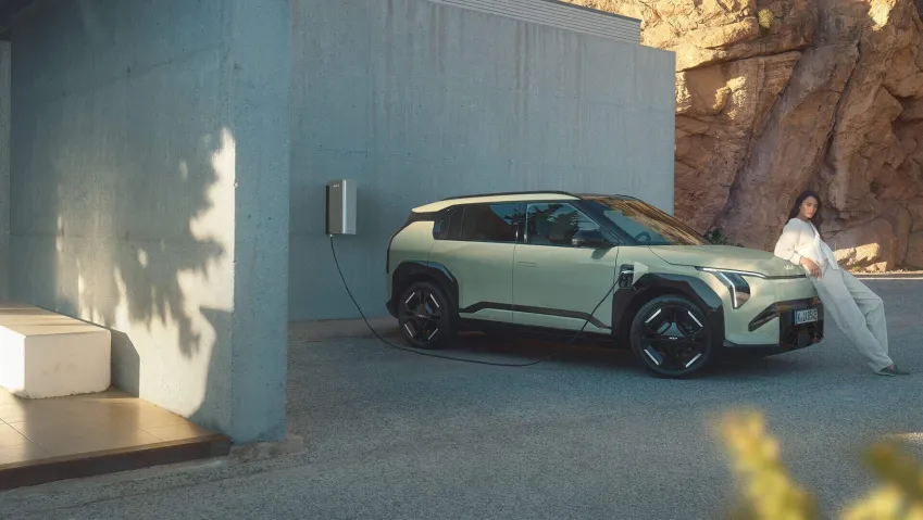 Kia EV3 – fotografie 3