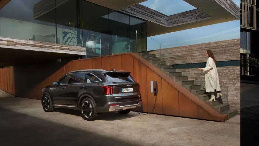 Kia SORENTO – fotografie 5
