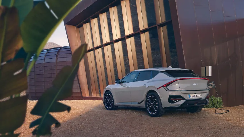 Kia EV6 – fotografie 2