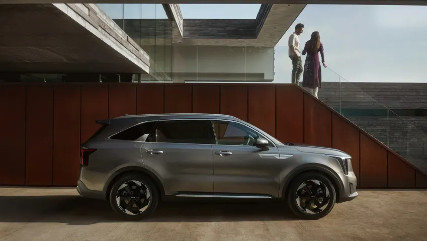 Kia SORENTO – fotografie 6