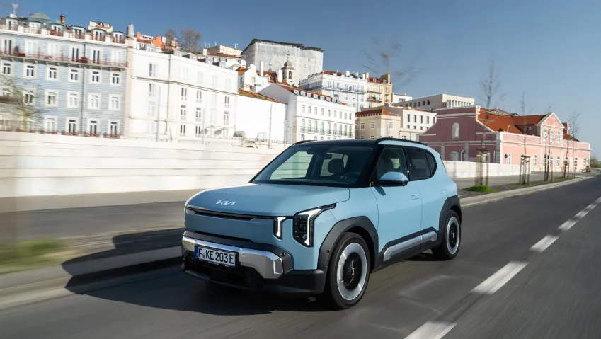 Kia EV2 – fotografie 3