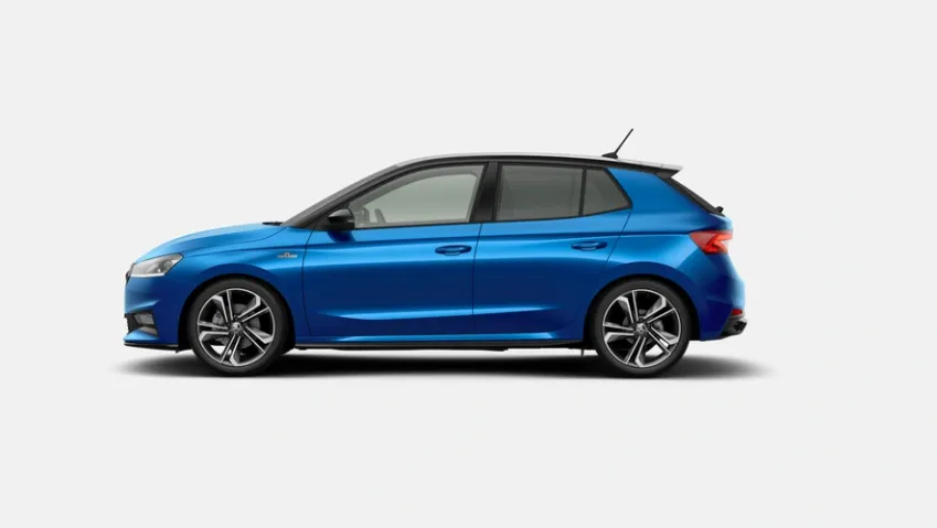 Škoda Fabia (Selection, Top Selection a Monte Carlo) – fotografie 2