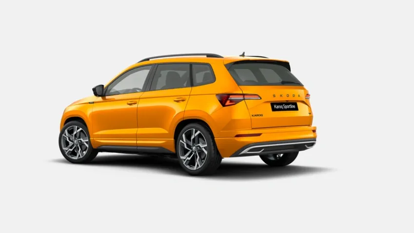Škoda Karoq (Selection, Top Selection a Sportline) – fotografie 3