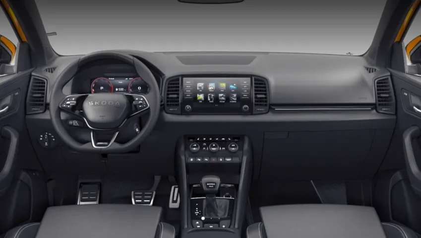 Škoda Karoq (Selection, Top Selection a Sportline) – fotografie 4