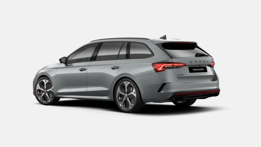 Škoda Octavia RS 2,0 TSI 195 kW DSG – fotografie 3