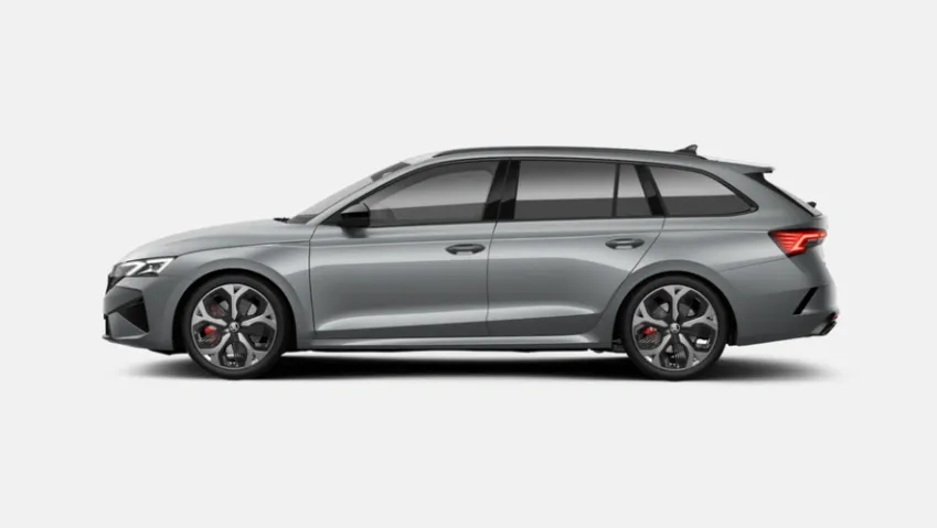 Škoda Octavia RS 2,0 TSI 195 kW DSG – fotografie 4