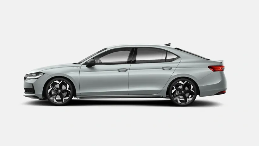 Škoda Superb (Selection, L&K a Sportline) – fotografie 2