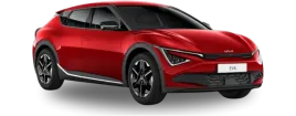 Kia EV6 – náhled