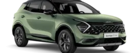 Kia SPORTAGE HEV – náhled