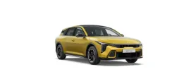 Kia K4 – náhled