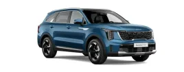 Kia SORENTO PHEV – náhled