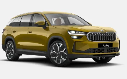 Škoda Kodiaq