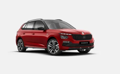 Škoda Kamiq (Selection, Top Selection a Monte Carlo) – fotografie 1
