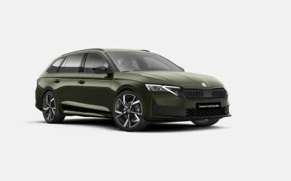 Škoda Octavia Combi (Essence, Selection, Top Selection, Exclusive Selection, Sportline a RS) – fotografie 1