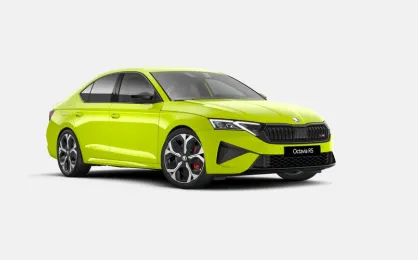 Škoda Octavia (Essence, Selection, Top Selection, Exclusive Selection, Sportline a RS) – fotografie 1
