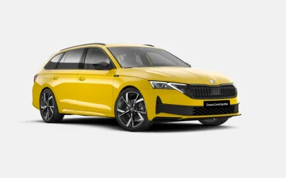 Škoda Octavia Sportline 2,0 TSI 150 kW 4x4 – fotografie 1