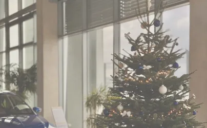 Otevírací doba během vánočních svátků